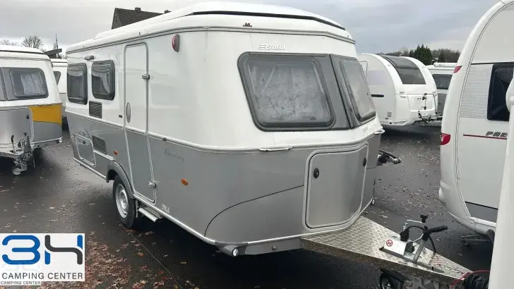 Fahrzeugbild Hymer Eriba Eriba Touring 530 -8.129,- ich-will-weg-Preis! #1