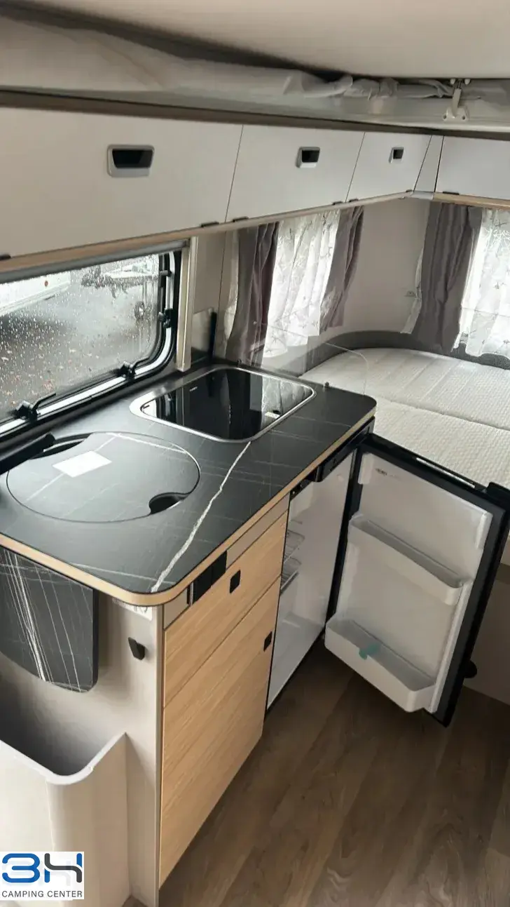 Fahrzeugbild Hymer Eriba Eriba Touring 530 -8.129,- ich-will-weg-Preis! #6