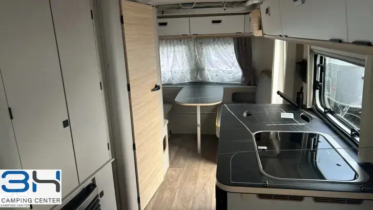 Fahrzeugbild Hymer Eriba Eriba Touring 530 -8.129,- ich-will-weg-Preis! #10