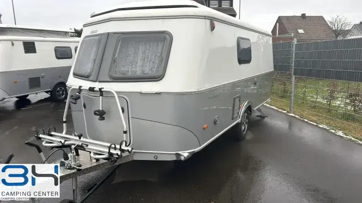 Fahrzeugbild Hymer Eriba Eriba Touring 630 #1