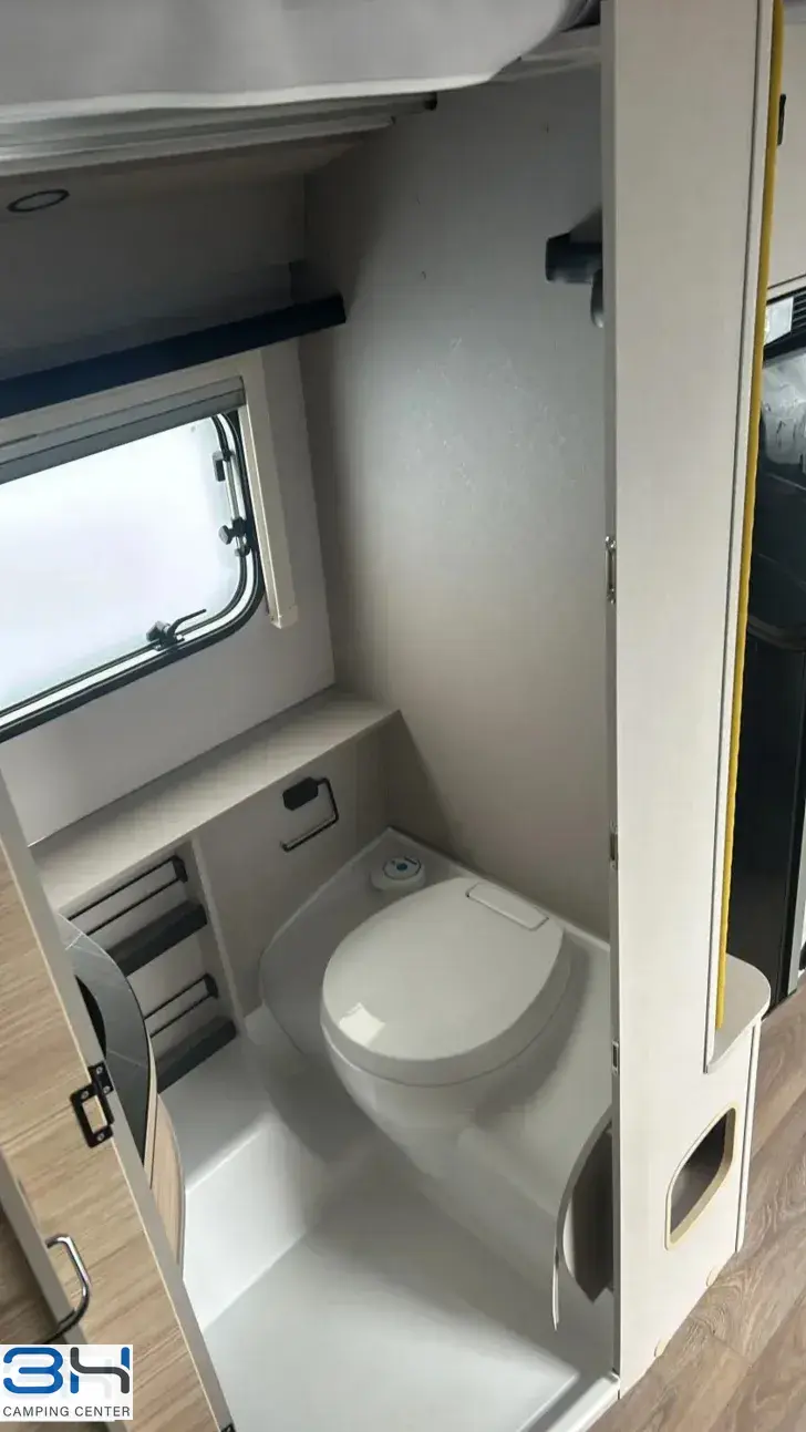 Fahrzeugbild Hymer Eriba Eriba Touring 630 #7