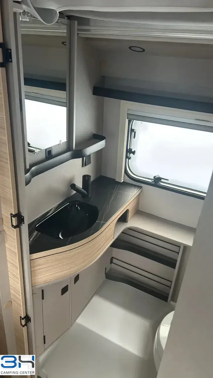 Fahrzeugbild Hymer Eriba Eriba Touring 630 #8