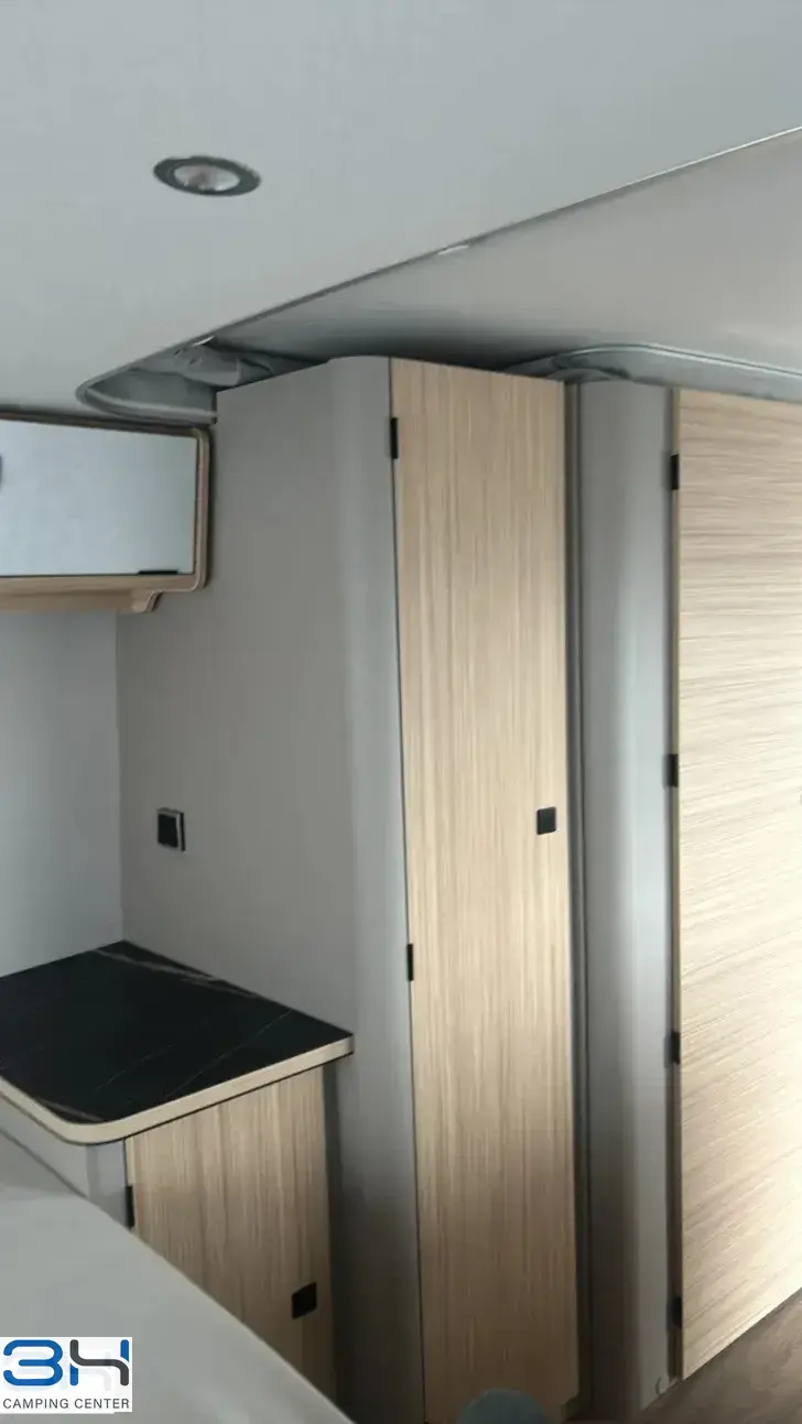 Fahrzeugbild Hymer Eriba Eriba Touring 630 #9