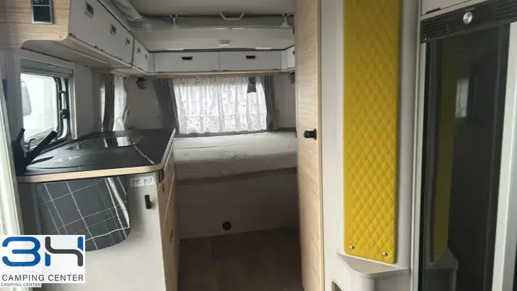 Fahrzeugbild Hymer Eriba Eriba Touring 630 #11