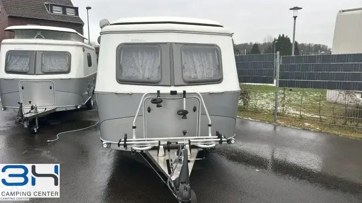 Fahrzeugbild Hymer Eriba Eriba Touring 630 #12