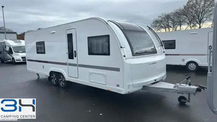 Fahrzeugbild Adria Adora 663 UT #1