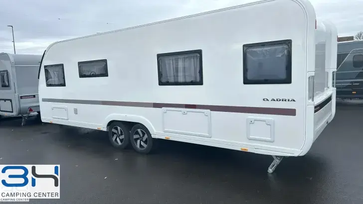 Fahrzeugbild Adria Adora 663 UT #3