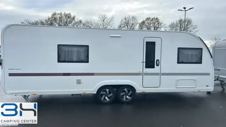 Fahrzeugbild Adria Adora 663 UT #11