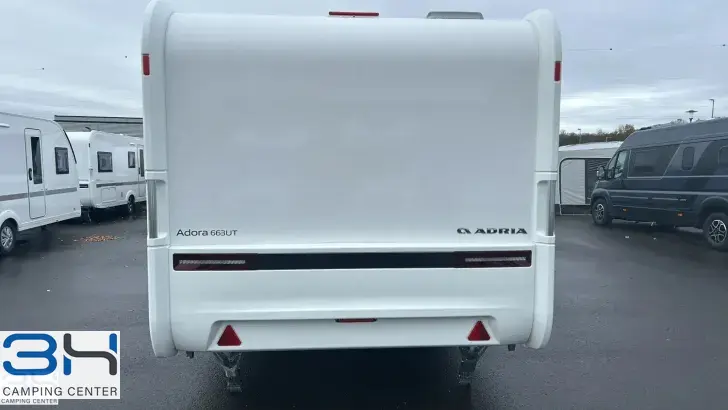 Fahrzeugbild Adria Adora 663 UT #12