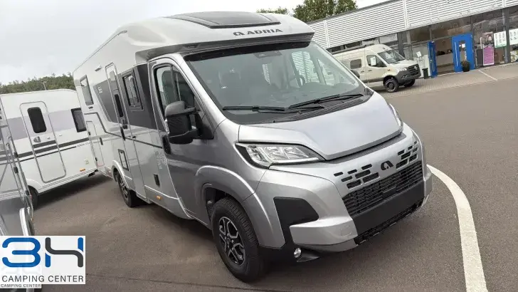 Fahrzeugbild Adria Compact 60Y DL #1