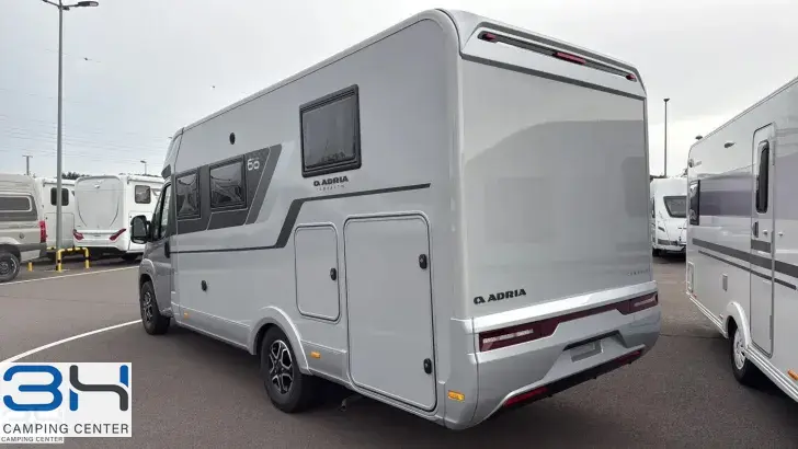 Fahrzeugbild Adria Compact 60Y DL #3