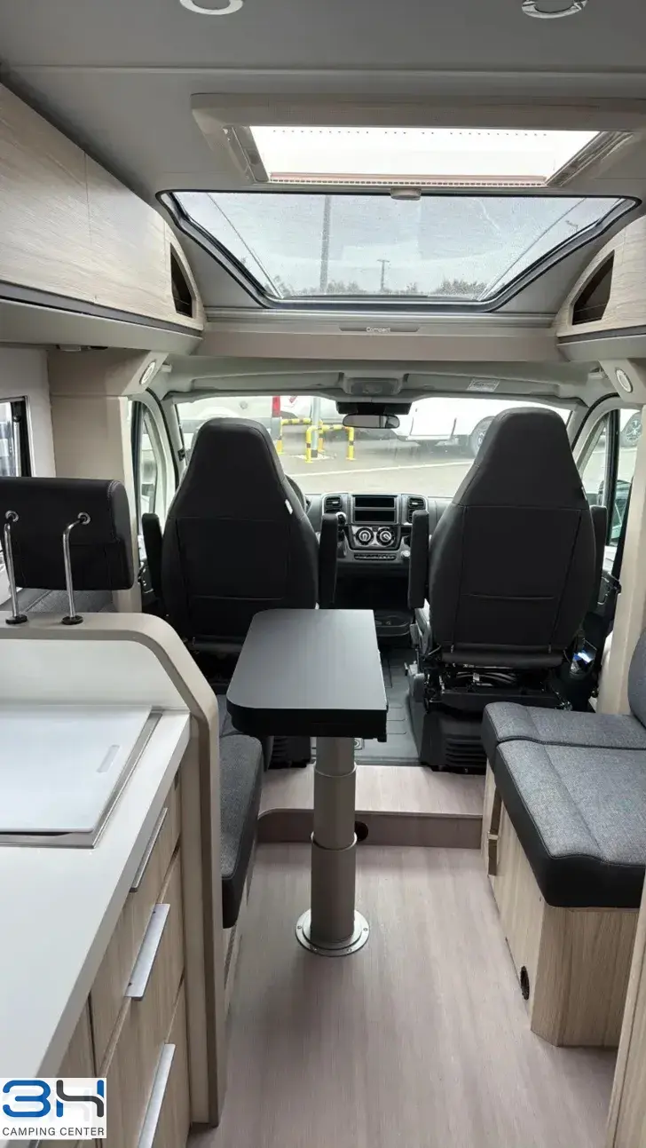 Fahrzeugbild Adria Compact 60Y DL #11