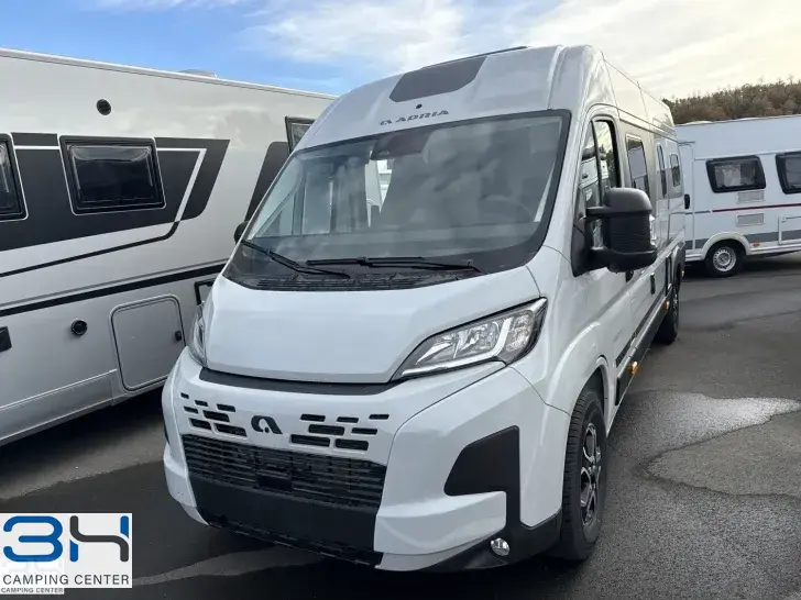 Fahrzeugbild Adria Twin 640 SGX #1