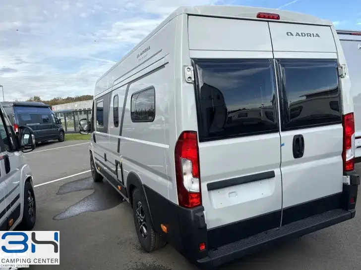 Fahrzeugbild Adria Twin 640 SGX #3