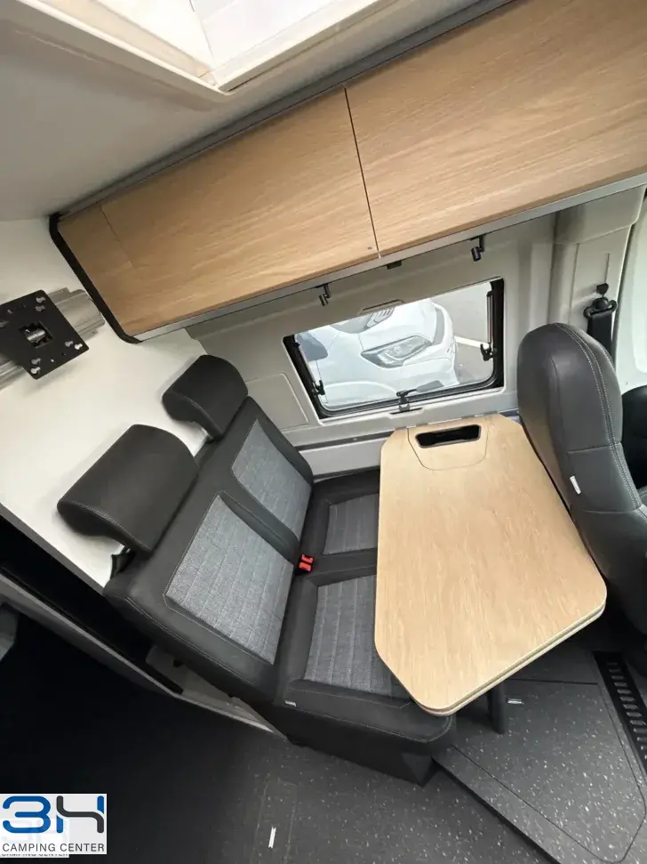 Fahrzeugbild Adria Twin 640 SGX #5