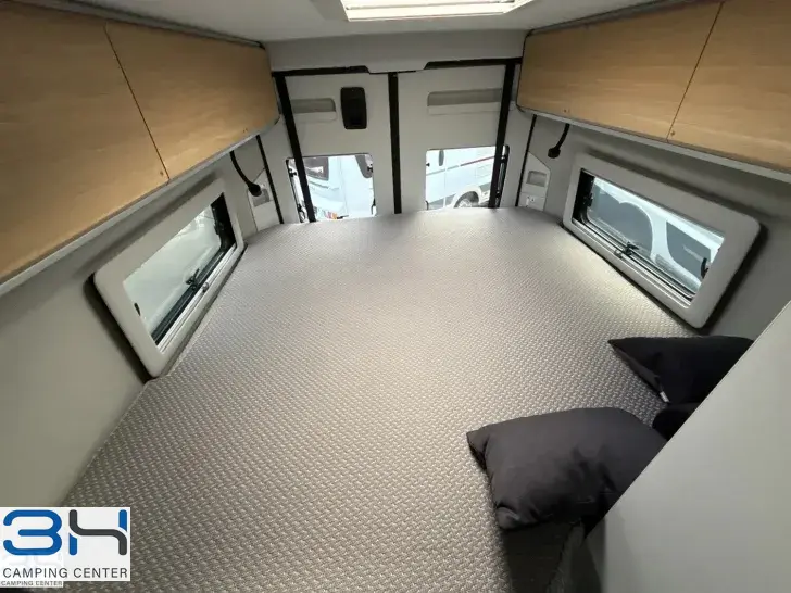 Fahrzeugbild Adria Twin 640 SGX #7