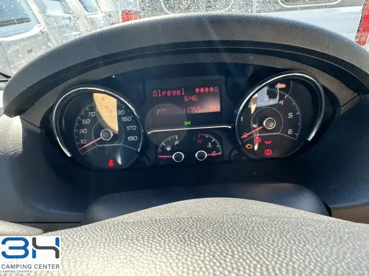 Fahrzeugbild Laika Kreos 3008 #4