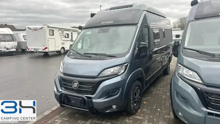 Fahrzeugbild Hymer Grand Canyon Fiat -28.260,- ich-will-weg-Preis! #1