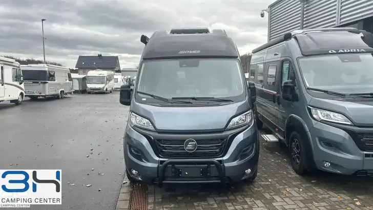 Fahrzeugbild Hymer Grand Canyon Fiat -28.260,- ich-will-weg-Preis! #9
