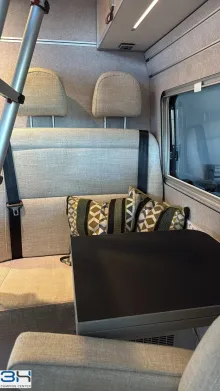 Fahrzeugbild Hymer Yosemite Fiat #5
