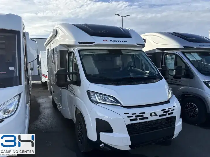 Fahrzeugbild Adria Coral Axess 600 SL -7287 ich-will-weg-Preis #1