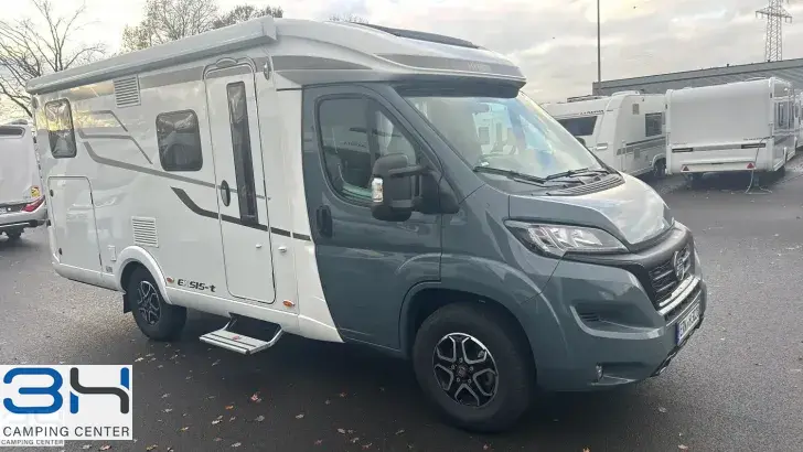 Fahrzeugbild Hymer Exsis-t 474 #1