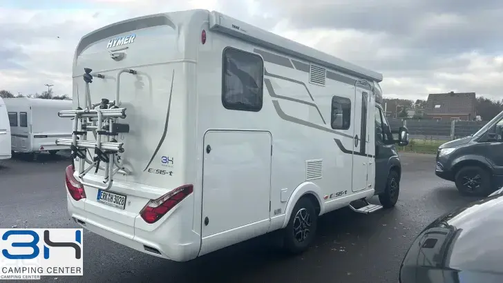 Fahrzeugbild Hymer Exsis-t 474 #3