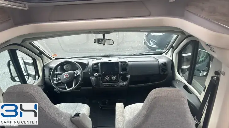 Fahrzeugbild Hymer Exsis-t 474 #5