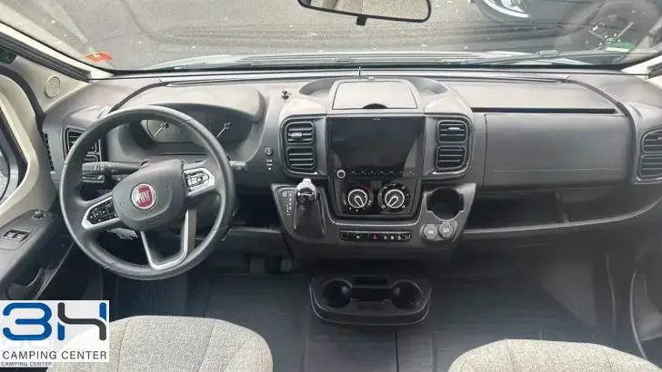 Fahrzeugbild Hymer Exsis-t 474 #6