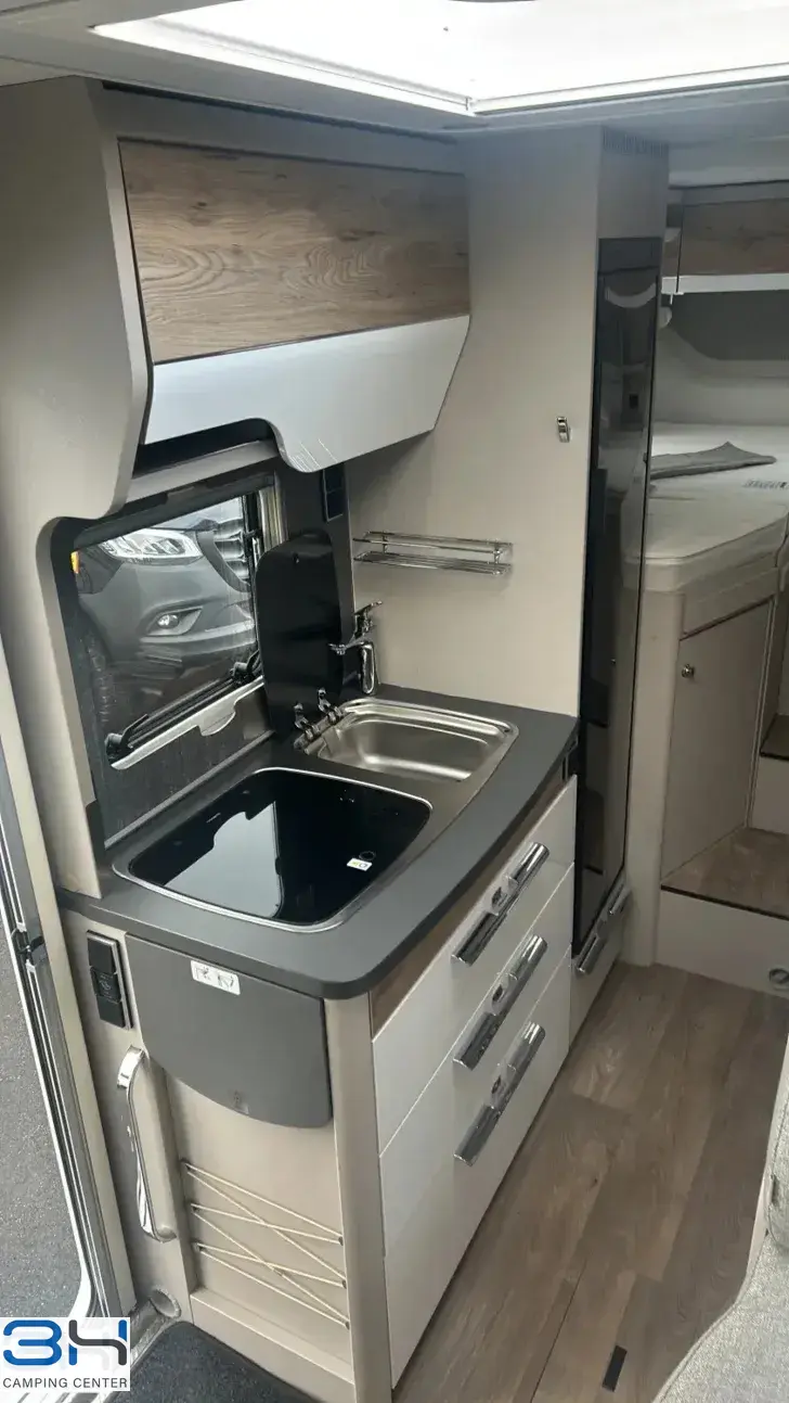 Fahrzeugbild Hymer Exsis-t 474 #8