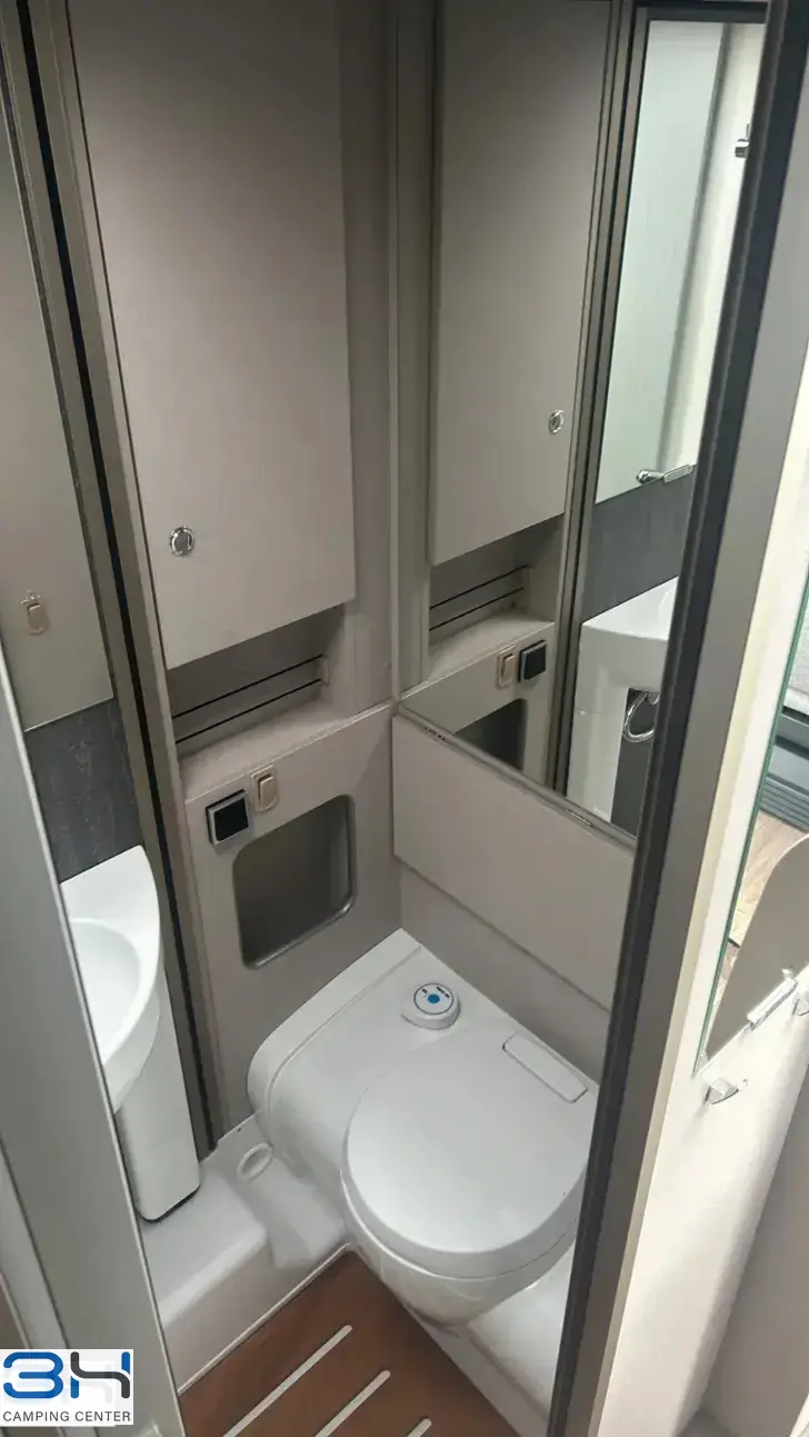 Fahrzeugbild Hymer Exsis-t 474 #9