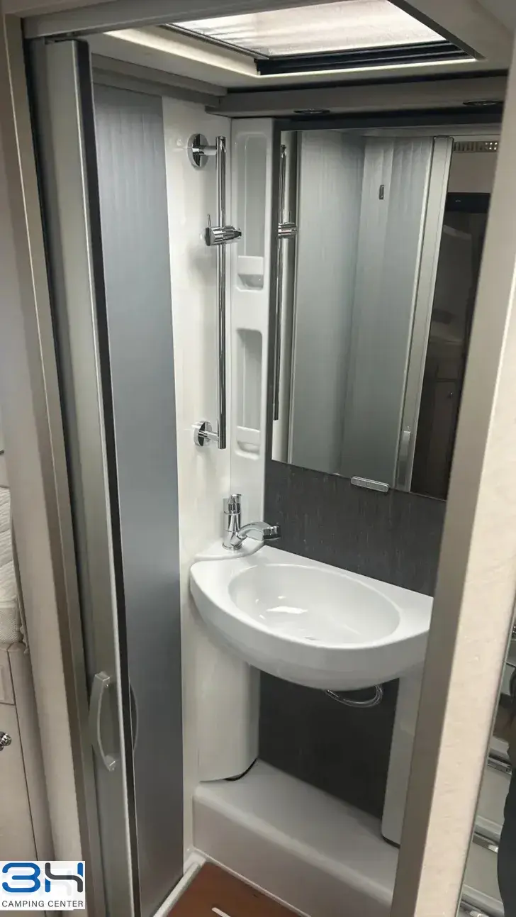 Fahrzeugbild Hymer Exsis-t 474 #10