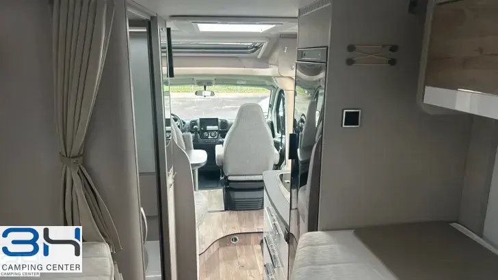 Fahrzeugbild Hymer Exsis-t 474 #11