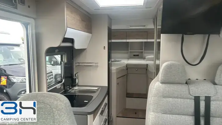 Fahrzeugbild Hymer Exsis-t 474 #12