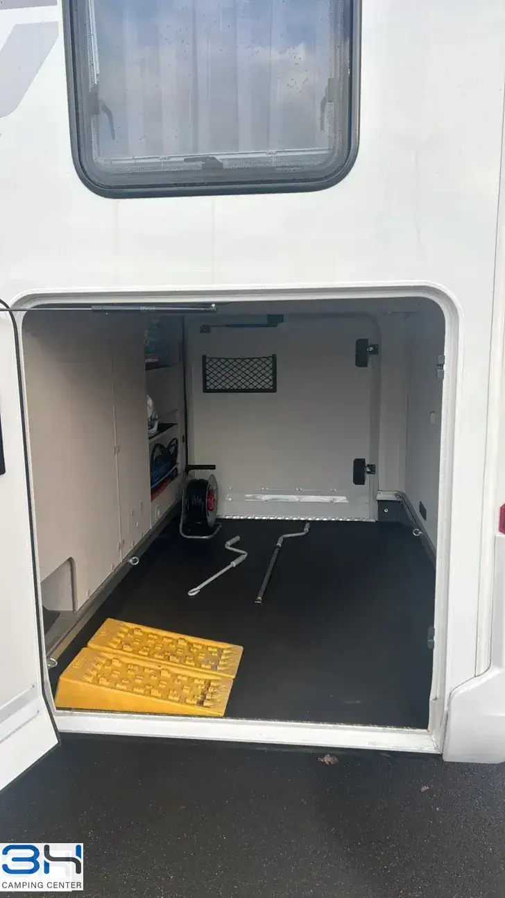 Fahrzeugbild Hymer Exsis-t 474 #13