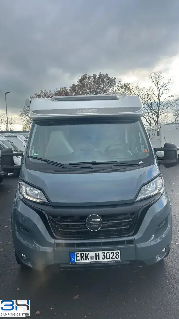 Fahrzeugbild Hymer Exsis-t 474 #14