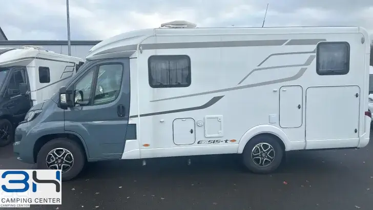 Fahrzeugbild Hymer Exsis-t 474 #15