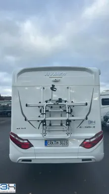 Fahrzeugbild Hymer Exsis-t 474 #16