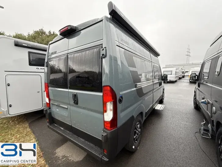 Fahrzeugbild Hymer Redwood 600 Explorer-5.775,-!!! #3