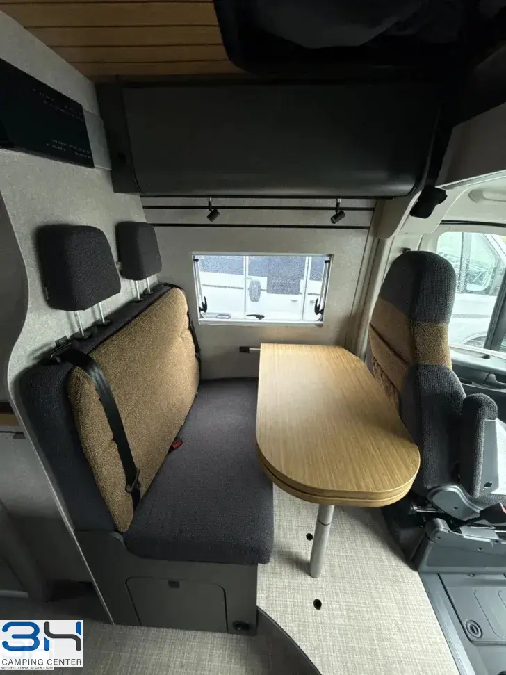 Fahrzeugbild Hymer Redwood 600 Explorer-5.775,-!!! #5
