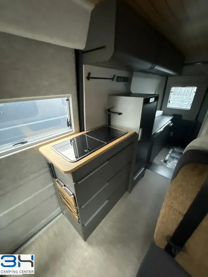 Fahrzeugbild Hymer Redwood 600 Explorer-5.775,-!!! #6