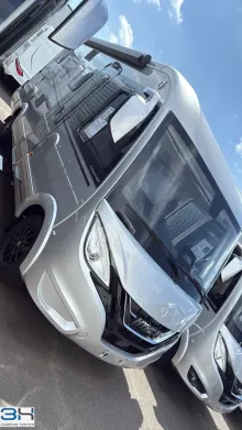 Fahrzeugbild Hymer B-Klasse MC I BlackLine 580 -33.699,- ich-will-weg-Preis! #1