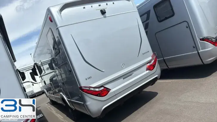 Fahrzeugbild Hymer B-Klasse MC I BlackLine 580 -33.699,- ich-will-weg-Preis! #3