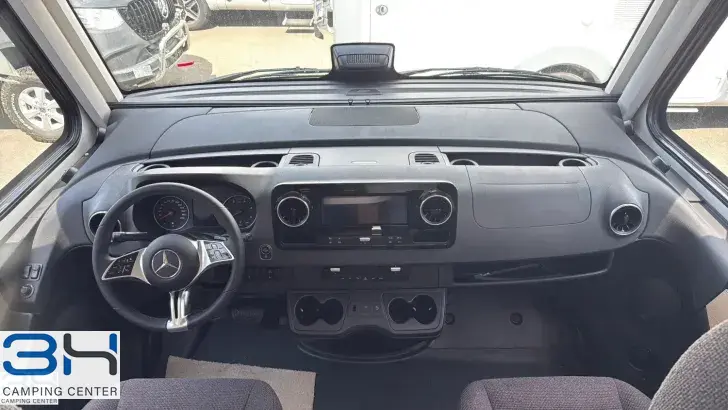 Fahrzeugbild Hymer B-Klasse MC I BlackLine 580 -33.699,- ich-will-weg-Preis! #4