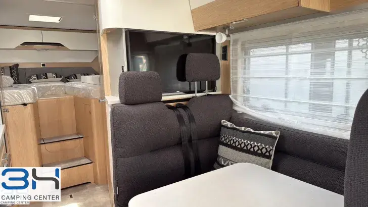 Fahrzeugbild Hymer B-Klasse MC I BlackLine 580 -33.699,- ich-will-weg-Preis! #5