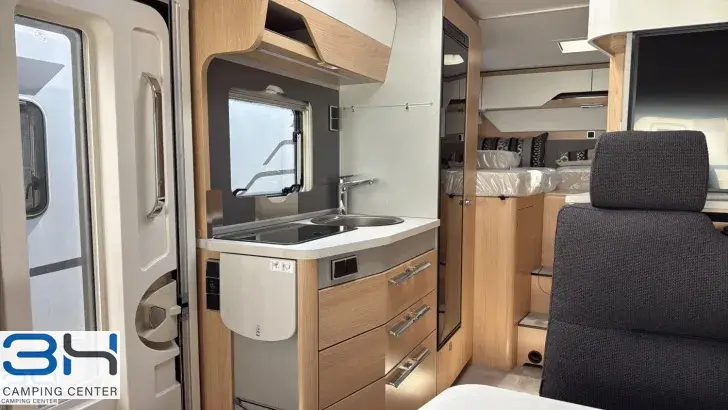 Fahrzeugbild Hymer B-Klasse MC I BlackLine 580 -33.699,- ich-will-weg-Preis! #6