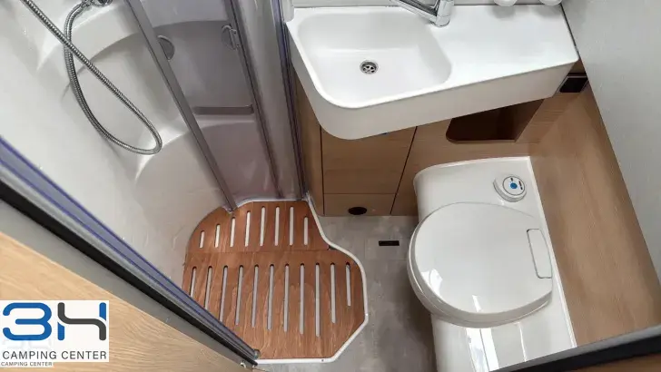 Fahrzeugbild Hymer B-Klasse MC I BlackLine 580 -33.699,- ich-will-weg-Preis! #10