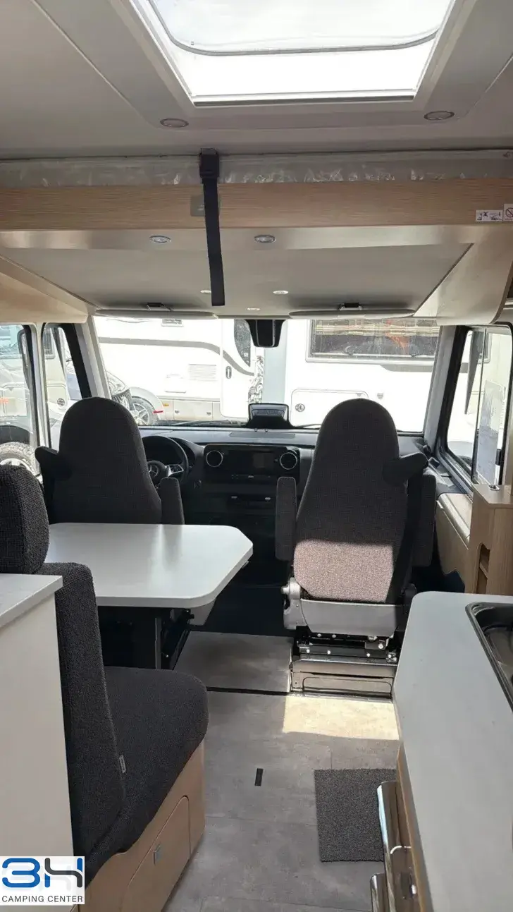 Fahrzeugbild Hymer B-Klasse MC I BlackLine 580 -33.699,- ich-will-weg-Preis! #11