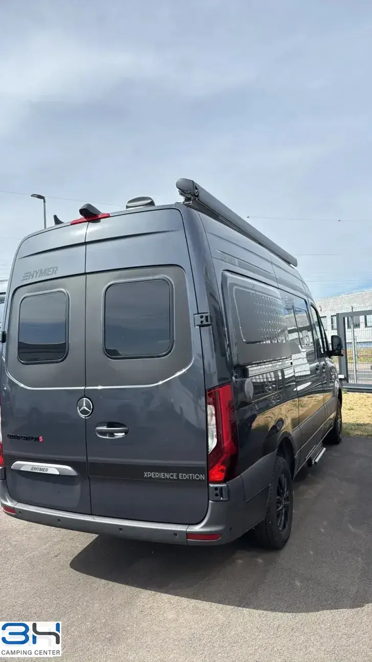 Fahrzeugbild Hymer Grand Canyon S Xperience 600 -13.950,- Nachlass #3