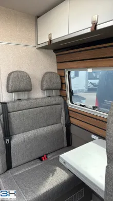 Fahrzeugbild Hymer Grand Canyon S Xperience 600 -13.950,- Nachlass #5